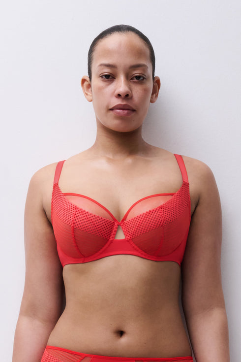 Chantelle Play Full Coverage Unlined Underwire Bra