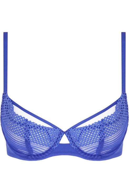 Chantelle Play Full Coverage Unlined Underwire Bra