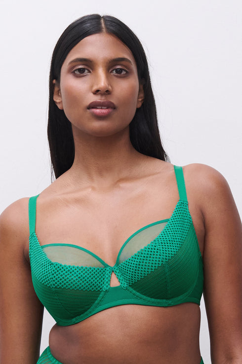 Chantelle Play Covering Underwired Bra