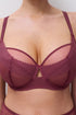 Chantelle Play Covering Underwired Bra