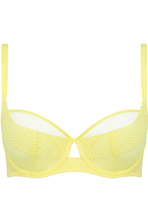 Chantelle Play Full Coverage Unlined Underwire Bra