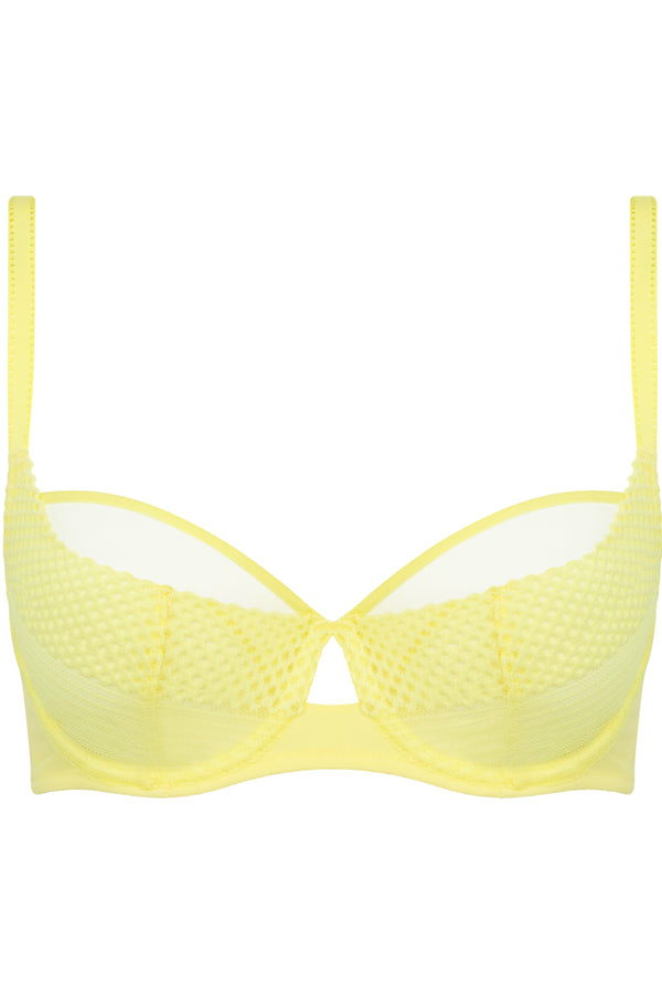 Chantelle Play Full Coverage Unlined Underwire Bra