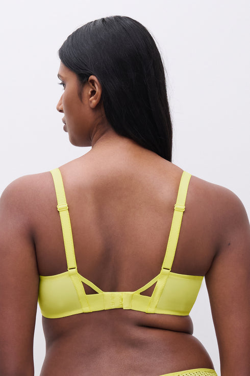 Chantelle Play Full Coverage Unlined Underwire Bra