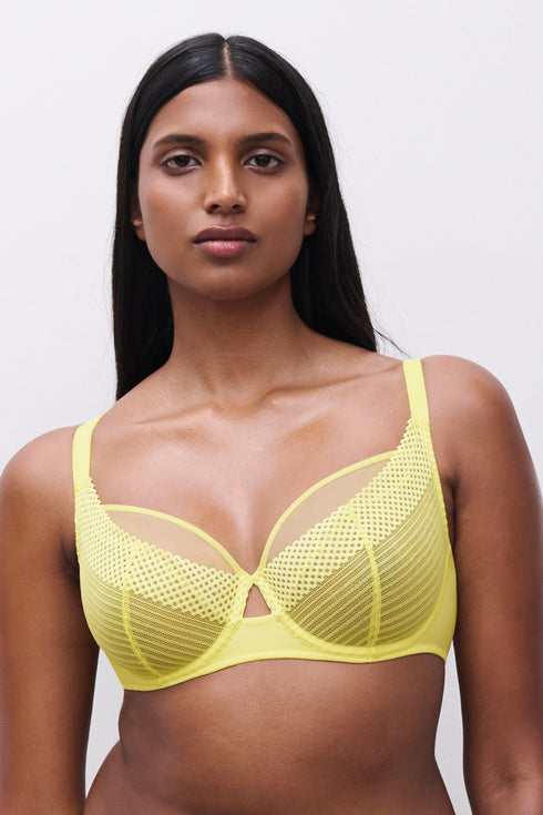 Chantelle Play Full Coverage Unlined Underwire Bra