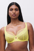 Chantelle Play Full Coverage Unlined Underwire Bra