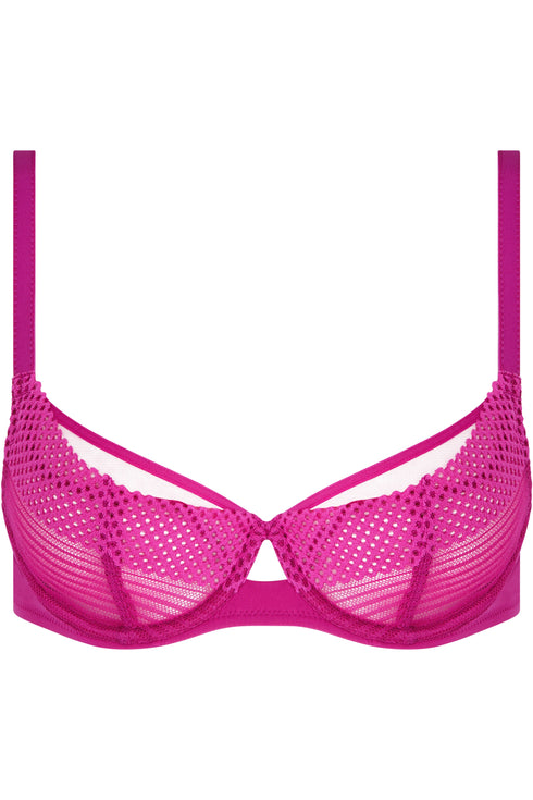 Chantelle Play Full Coverage Unlined Underwire Bra