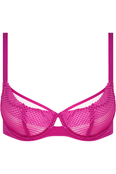 Chantelle Play Full Coverage Unlined Underwire Bra