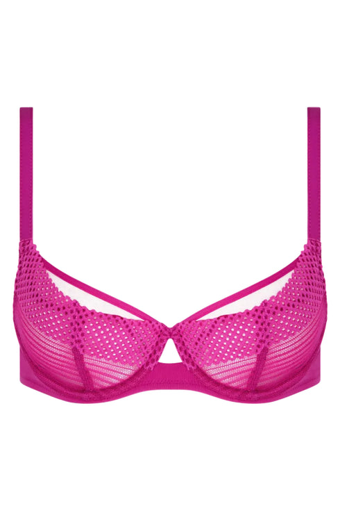 Chantelle Play Full Coverage Unlined Underwire Bra