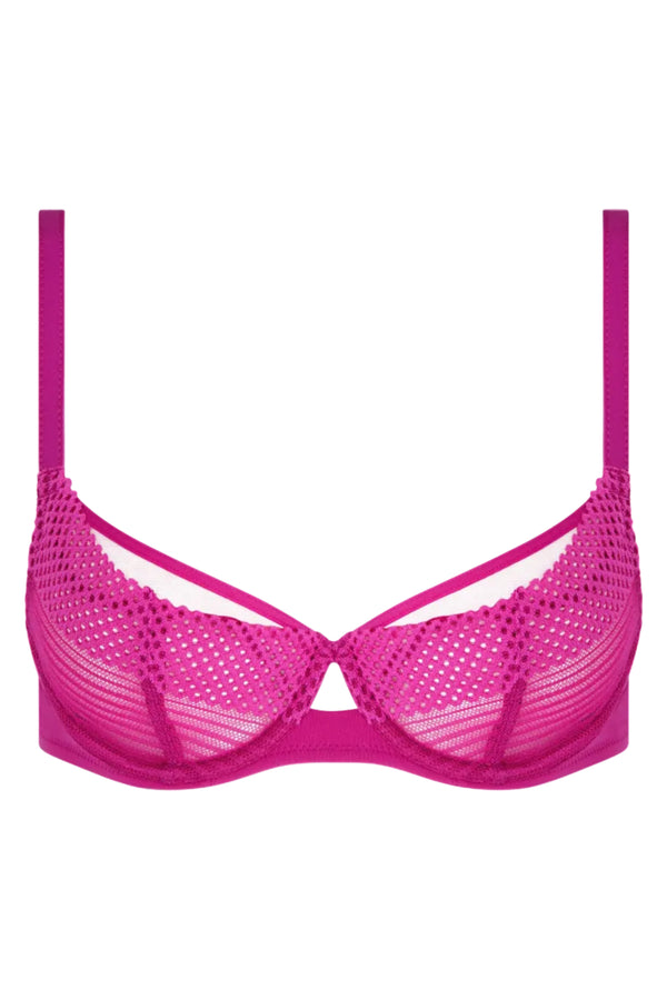 Chantelle Play Full Coverage Unlined Underwire Bra