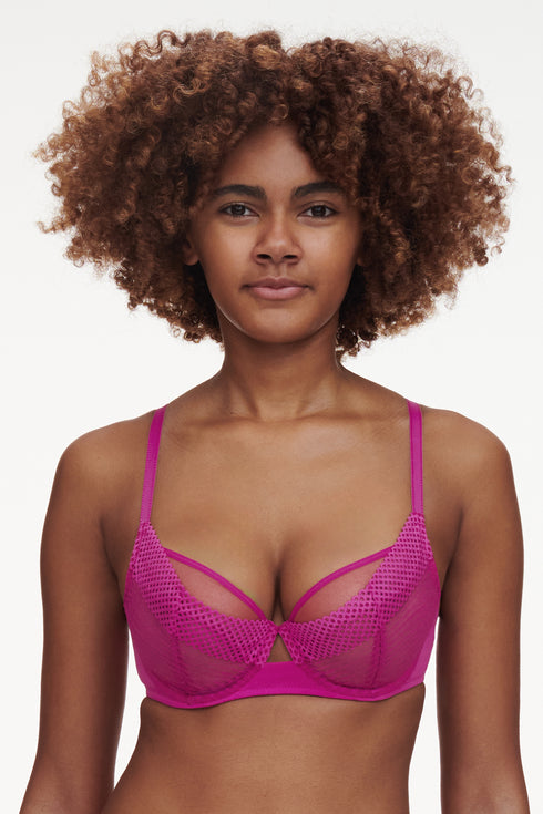 Chantelle Play Full Coverage Unlined Underwire Bra