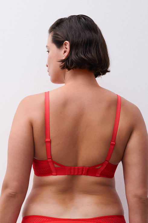 Chantelle Play Covering Memory Bra