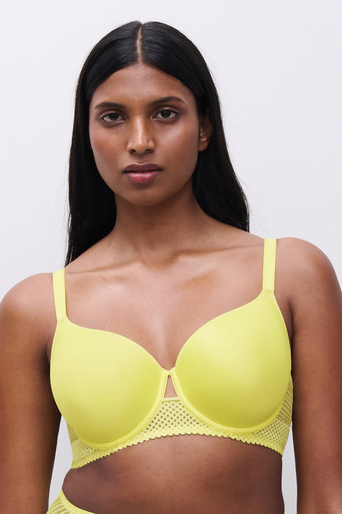 Chantelle Play Covering Memory Bra