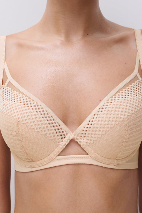 Chantelle Play Plunge T-shirt Bra