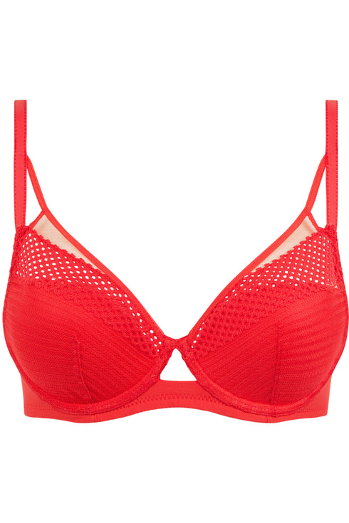 Chantelle Play Plunge Contour Bra