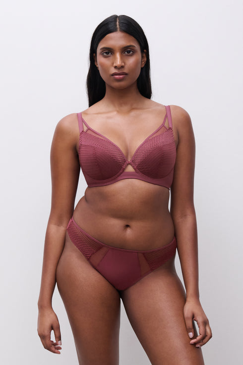 Chantelle Play Plunge T-shirt Bra