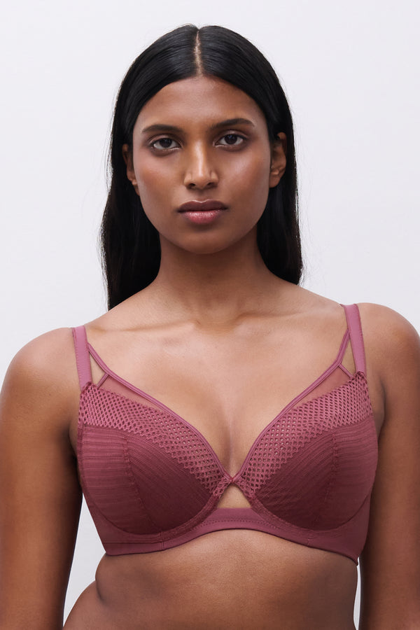 Chantelle Play Plunge T-shirt Bra