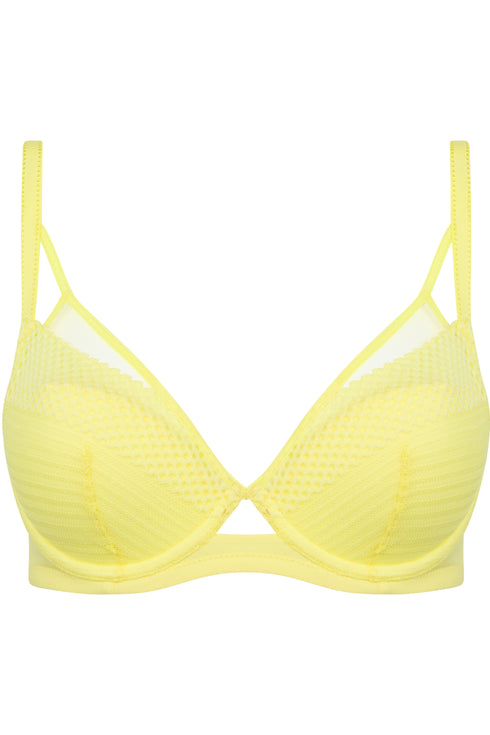 Chantelle Play Plunge Contour Bra