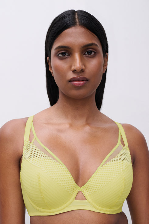 Chantelle Play Plunge Contour Bra