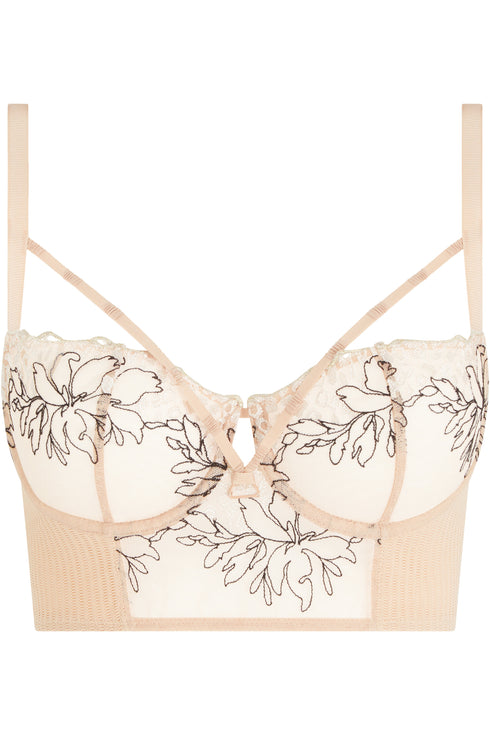 Chantelle Spice Bustier