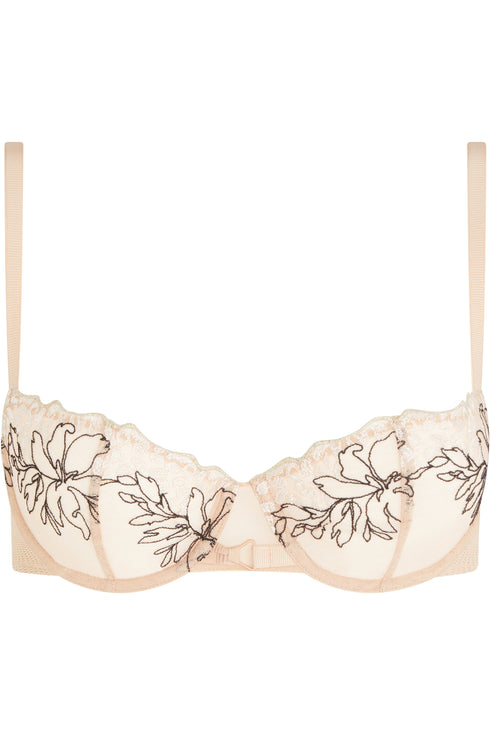 Chantelle Spice Unlined Demi Bra