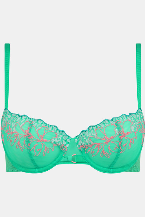 Chantelle Spice Unlined Demi Bra