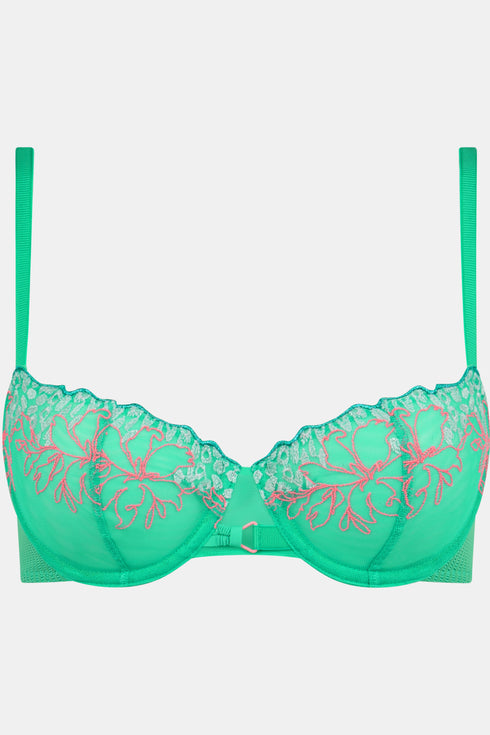 Chantelle Spice Unlined Demi Bra