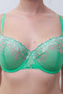 Chantelle Spice Unlined Demi Bra