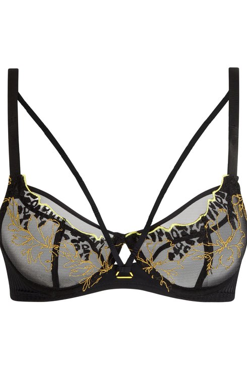 Chantelle Spice Full Coverage Unlined Underwire Bra