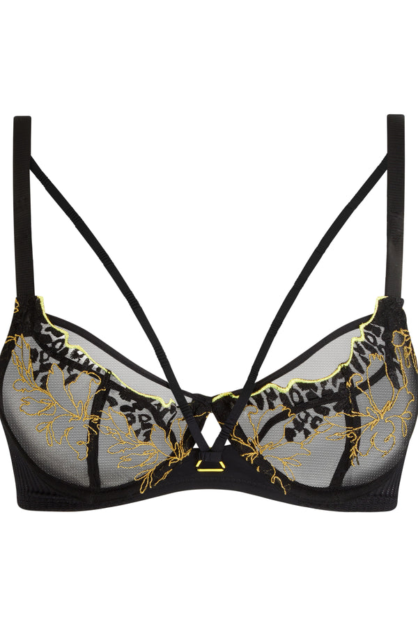 Chantelle Spice Full Coverage Unlined Underwire Bra