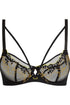 Chantelle Spice Full Coverage Unlined Underwire Bra