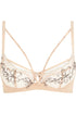 Chantelle Spice Full Coverage Unlined Underwire Bra