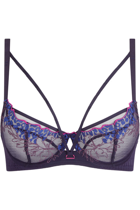 Chantelle Spice Full Coverage Unlined Underwire Bra
