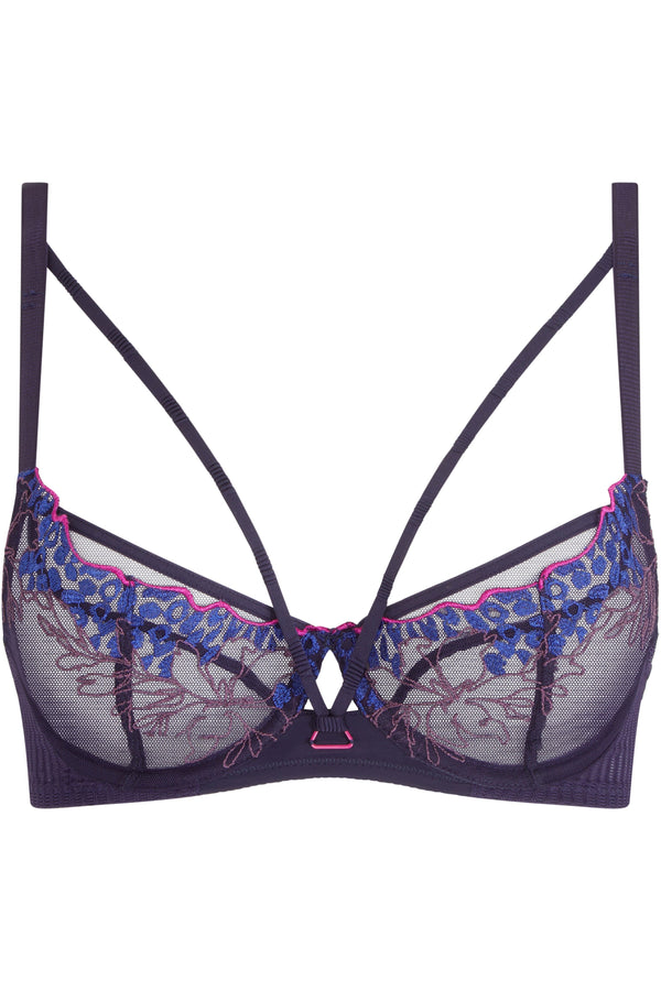Chantelle Spice Full Coverage Unlined Underwire Bra