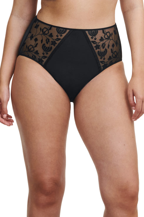 Chantelle Philter High Waist Full Brief