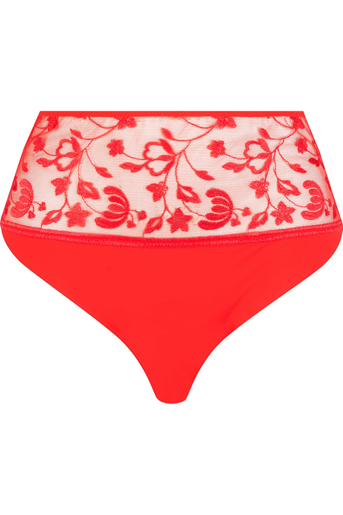 Chantelle Philter Lace Thong