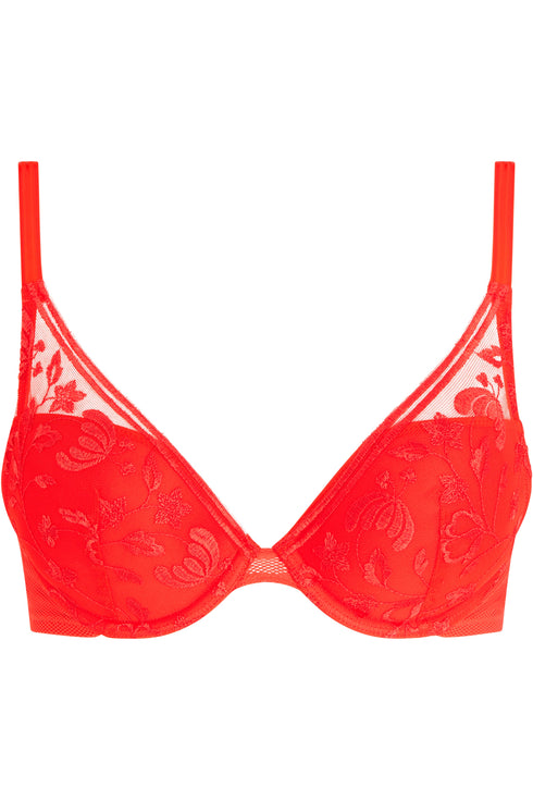 Chantelle Philter Push Up Bra