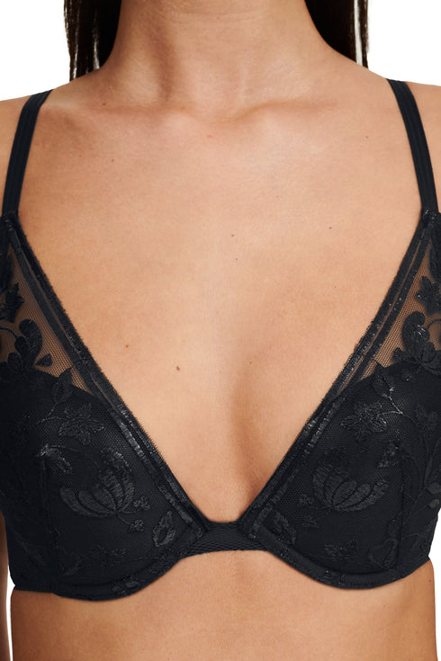 Chantelle Philter Push Up Bra