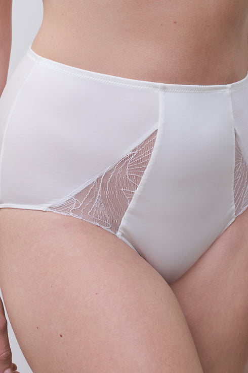 Chantelle Tattoo Love High Waist Full Brief