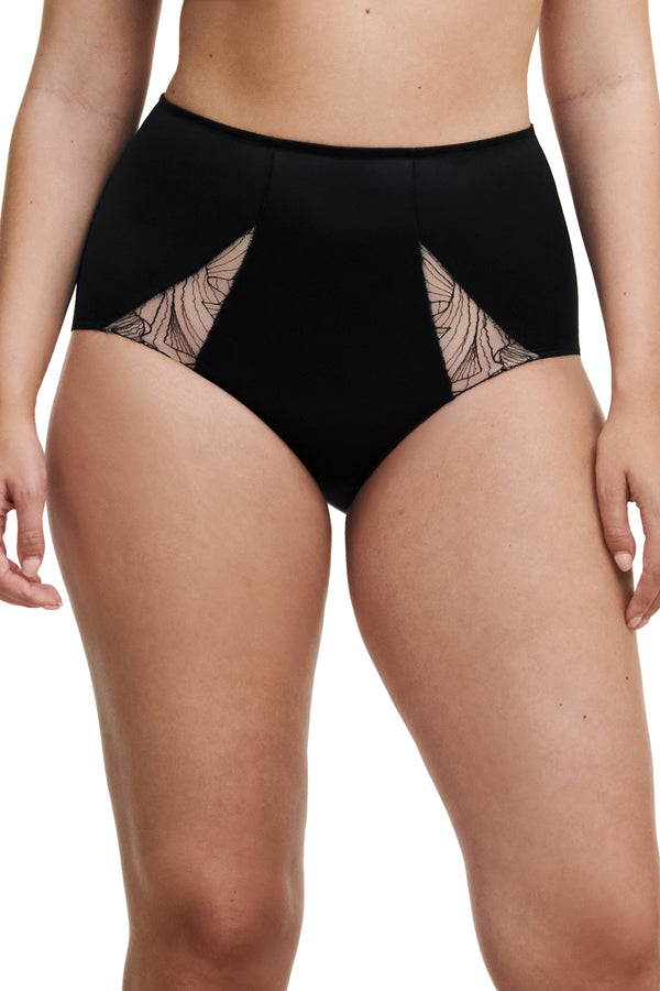 Chantelle Tattoo Love High Waist Full Brief