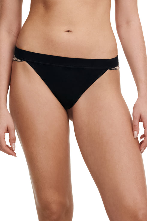 Chantelle Tattoo Love Thong