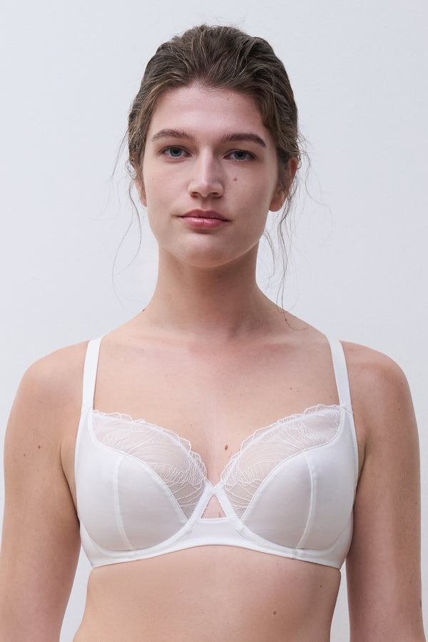 Chantelle Tattoo Love Full Coverage Unlined Underwire Bra