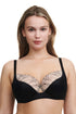 Chantelle Tattoo Love Full Coverage Unlined Underwire Bra