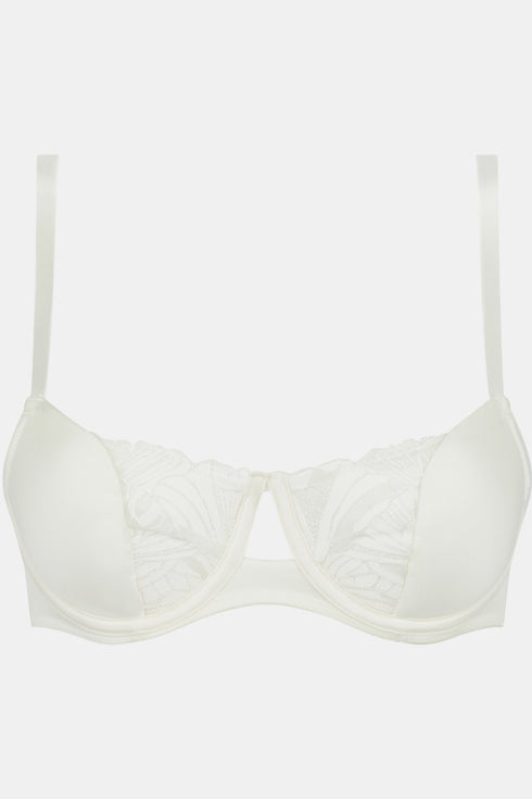 Chantelle Tattoo Love Half-cup Foam Bra