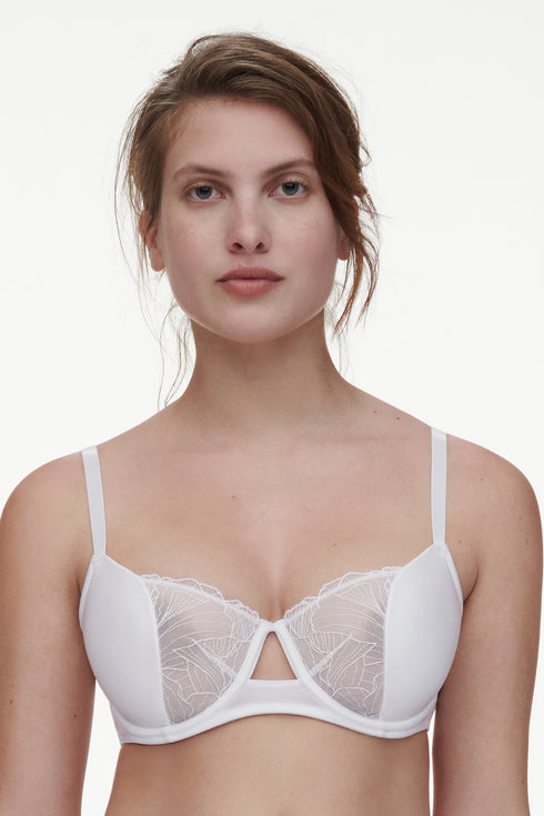 Chantelle Tattoo Love Half-cup Foam Bra