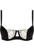 Chantelle Tattoo Love Half-cup Foam Bra
