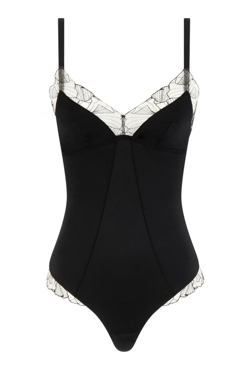 Chantelle Tattoo Love Bodysuit