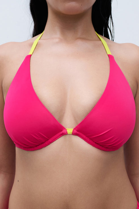 Chantelle Easy Pop Plunge Underwired Bra