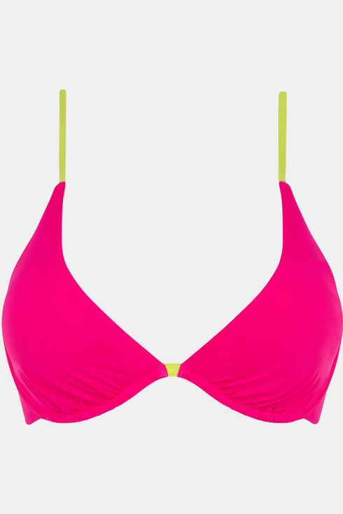 Chantelle Easy Pop Plunge Underwired Bra