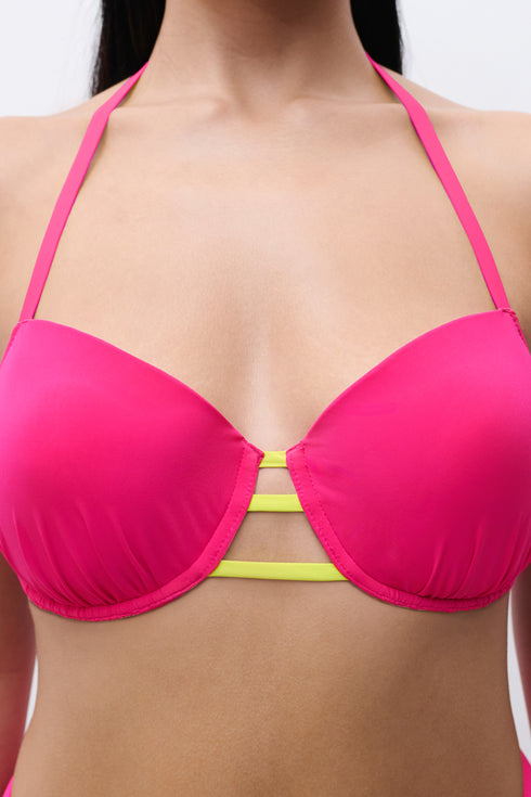 Chantelle Easy Pop T-shirt Memory Bra