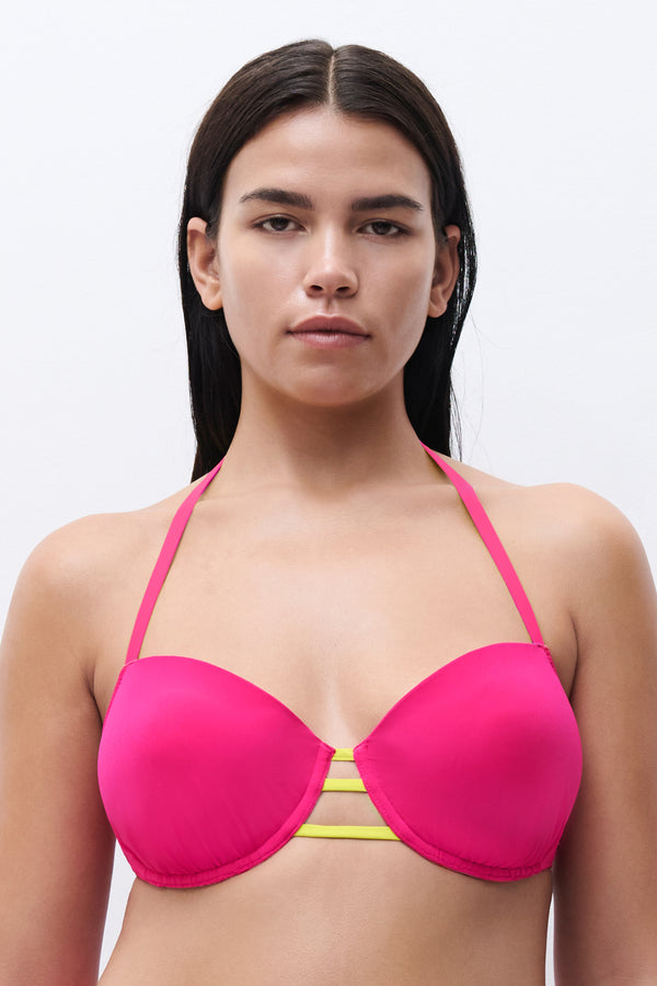 Chantelle Easy Pop T-shirt Memory Bra